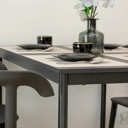 Apartment Kartuska Stylish & Parking By Renters *