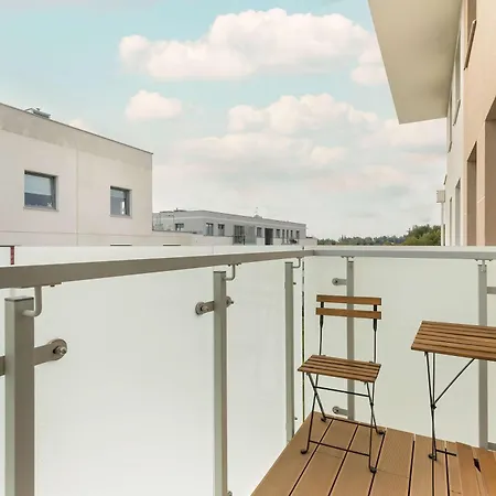 Apartment Kartuska Stylish & Parking By Renters Gdansk