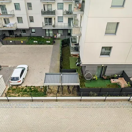 Kartuska Stylish & Parking By Renters Apartment *