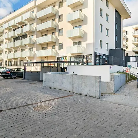 Apartment Kartuska Stylish & Parking By Renters Gdansk
