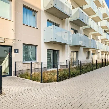 Apartment Kartuska Stylish & Parking By Renters *