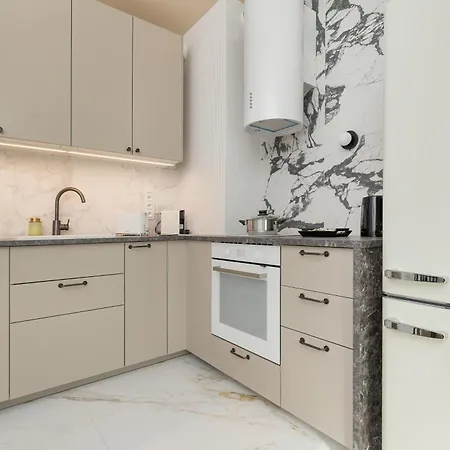 Kartuska Stylish & Parking By Renters * Gdansk