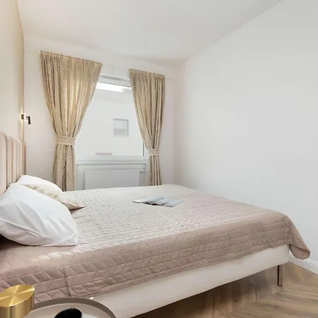 Kartuska Stylish & Parking By Renters * Gdansk