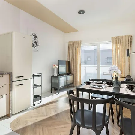 Kartuska Stylish & Parking By Renters Apartment