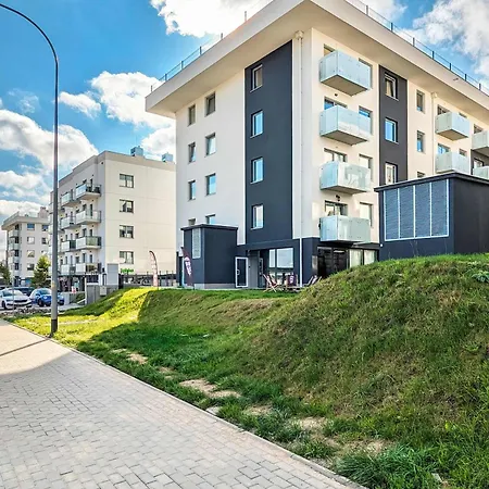 Kartuska Stylish & Parking By Renters Apartment