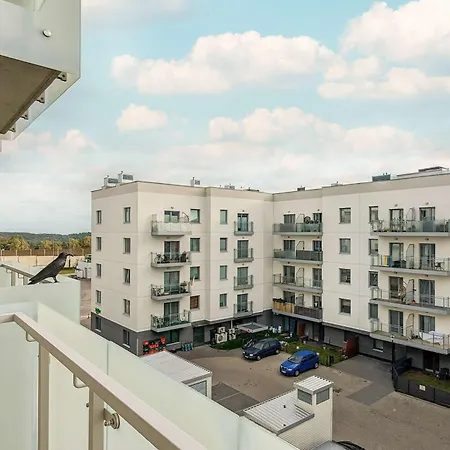 Kartuska Stylish & Parking By Renters * غدانسك