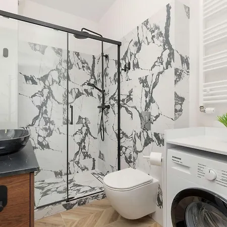 Kartuska Stylish & Parking By Renters Appartement