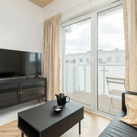 Kartuska Stylish & Parking By Renters Appartement *