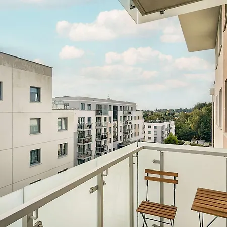 Kartuska Stylish & Parking By Renters * Gdańsk
